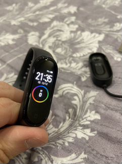 Xiaomi mi band 4