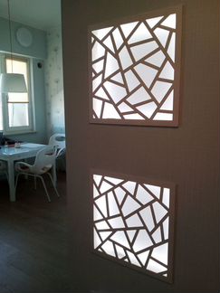 Декоративная панель