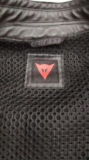 Мотокуртка кожаная мужская Dainese 46-48