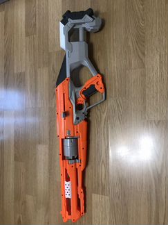 Nerf alphahawk из серии Accustrike