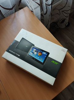 Acer iconia TAB A511 32G