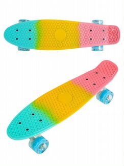 Лонгборд пенниборд