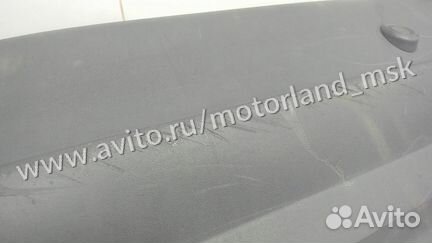 Бампер задний Volvo XC90, 2006