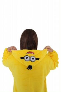 Кигуруми Миньон
