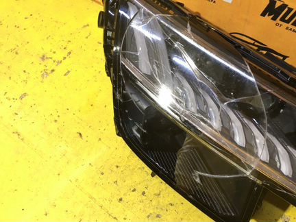 Фара передняя правая Audi Q8 1 2018-2020