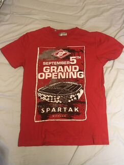 Майка Спартак grand opening