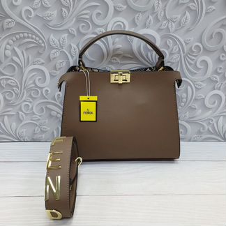 Новая женская сумка Fendi Peekaboo