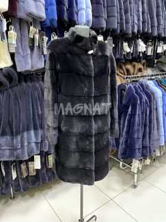 Шуба норковая