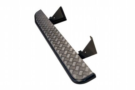 Пороги риф съёмные Mazda BT50/Ford Ranger