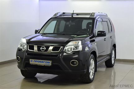 Nissan X-Trail 2.0 CVT, 2011, 139 607 км