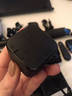 Go pro hero 4 session