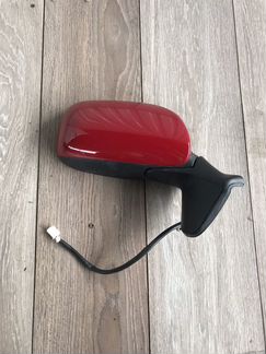 Правое зеркало Тойота Аурис Toyota Auris 150 2006