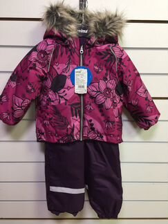 Новый зимний комплект Ласси девочка 86,92