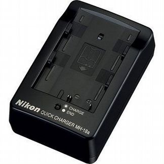 Аккумулятор Nikon EN-EL3e новый в упаковке