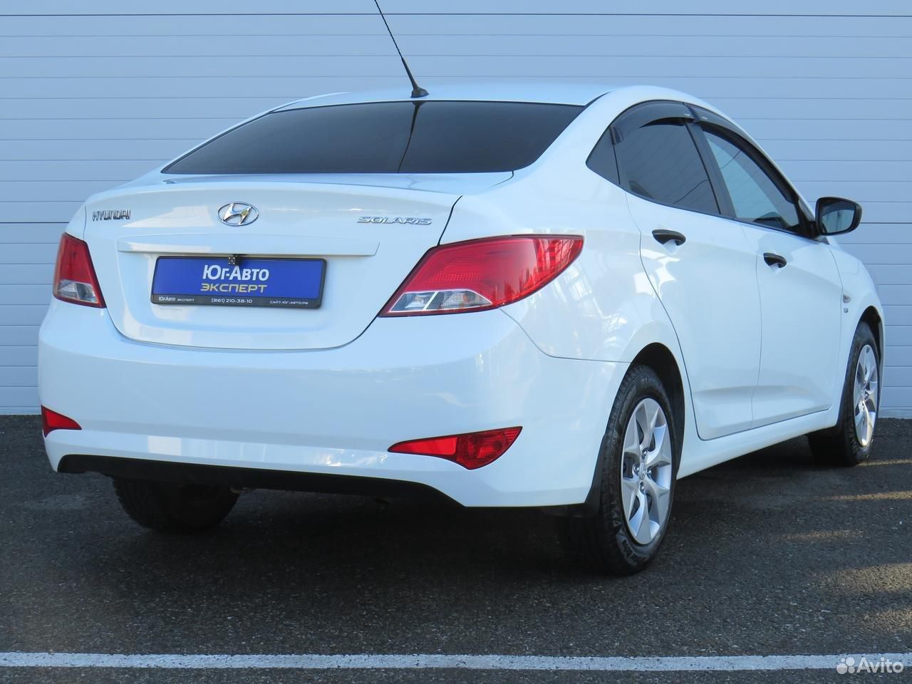 Hyundai Solaris, 2015 88613258587 купить 4