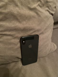 iPhone X 256 gb рст
