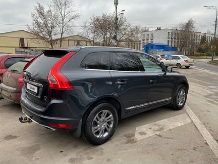 Volvo XC60 2.4 AT, 2014, 110 000 км