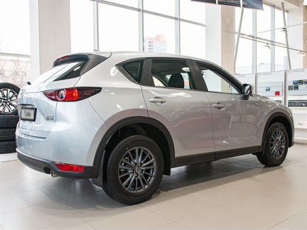 Mazda CX-5 2.0 AT, 2020