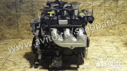 Двигатель Chrysler Voyager 3.8L 2003-2007г