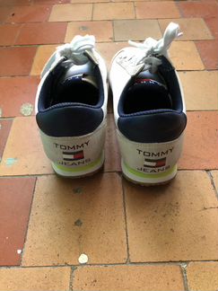Tommi hilfiger кроссовки, размер 35,5