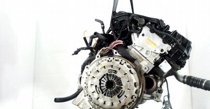 Двигатель BMW 5 E60 3.0 30 6D 3 Дизель