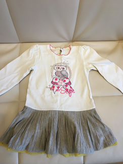 Платье De Salitto рост 110 надето несколько раз