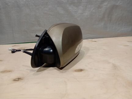 Зеркало левое на Mercedes-Benz GL W164 X164