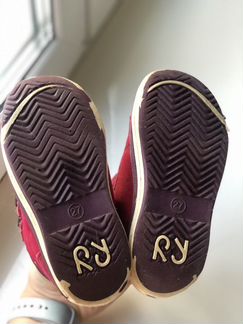 Ботиночки Reima 27 р