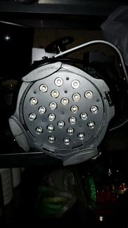 Стробоскопы Eurolite Led ML56
