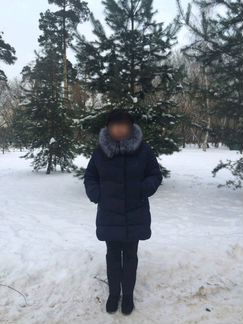 Удлиненная куртка
