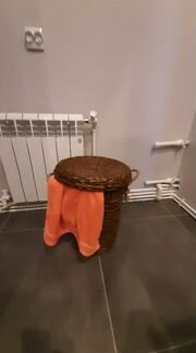 Корзина для белья