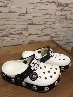 Crocs Star Wars 25 р-р