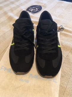 Кроссовки philippe model