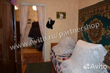 2-к квартира, 41.8 м², 5/5 эт.