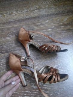 Продаю туфли для бальных танцев Аида (латина)