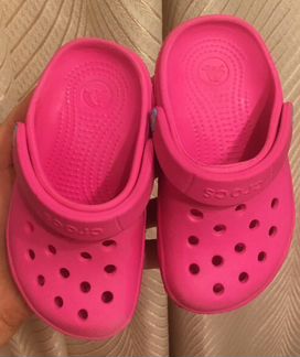 Сабо Crocs Retro Clog C6-7
