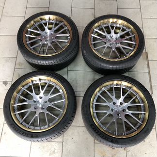 Летние колеса в сборе R19 для BMW (G30)