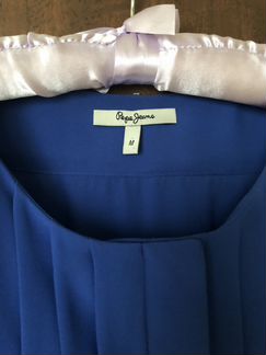 Летнее платье Pepe Jeans размер M