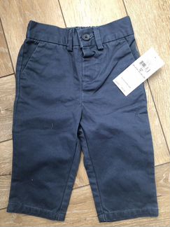 Брюки джинсы чиносы на малыша Ralph Lauren