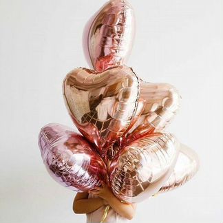 Воздушные шарики. Гелиевые шары