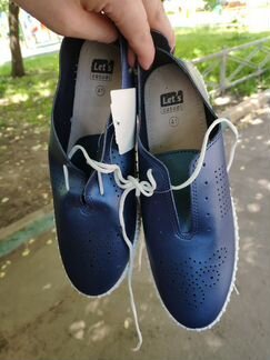 Ботинки женские натуральная кожа новые два цвета