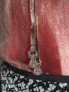 Шелковая блуза Мarella (44-46)