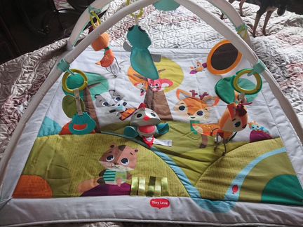 Коврик развивающий Tiny Love Сказочный лес