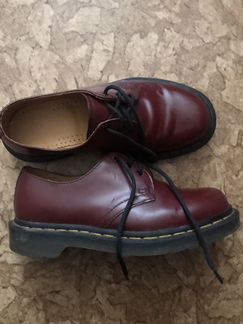 Обувь полу ботинки