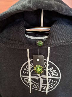 Толстовка stone island
