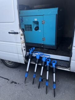 Аренда компрессора Airman 175S