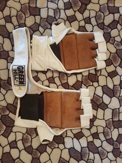 Перчатки мма