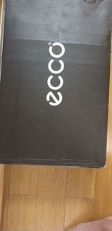 Сапоги ecco