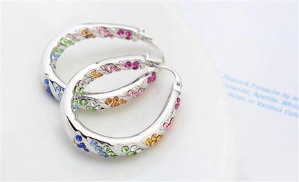 Бижутерия Сваровски