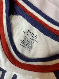 Футболка с длинным рукавом